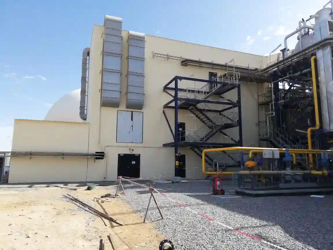 FMC Construction Co. - Professional Construction Services in Saudi Arabia